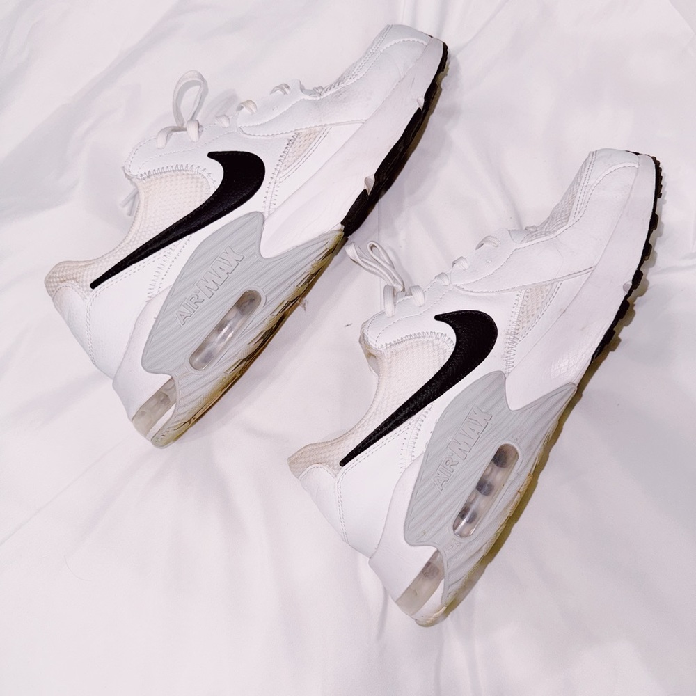 Men’s Size 11 Nike Air Max Worn with Stains